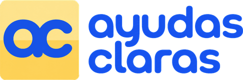 Ayudas Claras